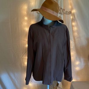 Eileen Fisher jacket 
